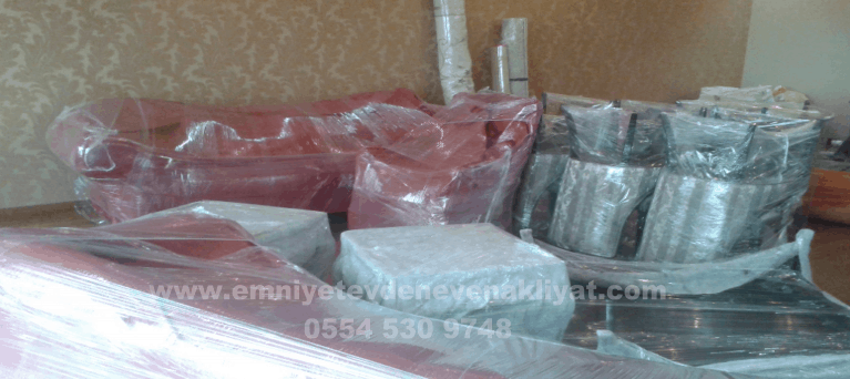 esyalarinizi paketleme kayseri evden eve nakliyat
